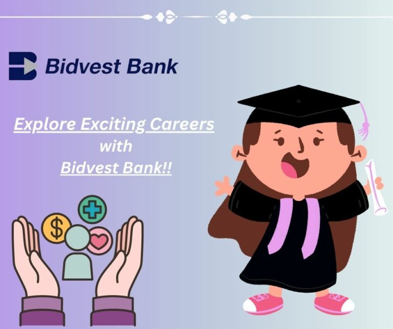 How to Submit your CV at Bidvest Bank Complete Guide 2023