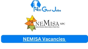 1x NEMISA Vacancies 2023 @www.nemisa.co.za Careers