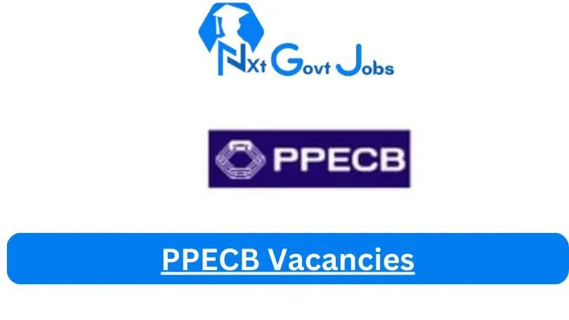 PPECB Vacancies 2024
