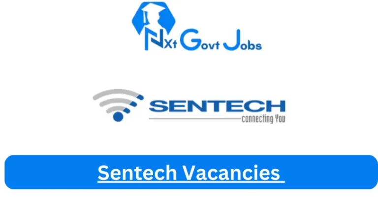 3x New Sentech Vacancies 2024 @www.sentech.co.za Careers Portal