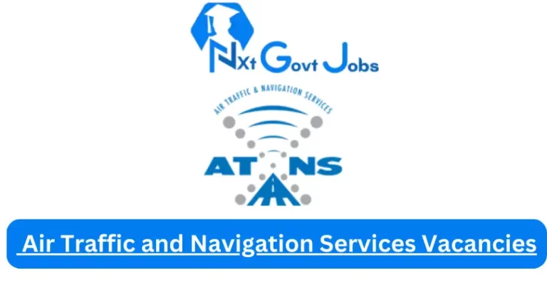 New X1 Air Traffic and Navigation Services Vacancies 2024 | Apply Now @atns.com for Cleaner, Supervisor, Admin, Assistant Jobs