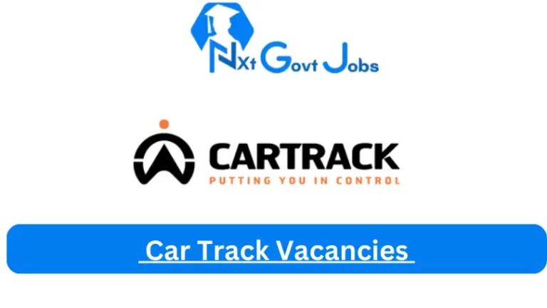 7X New Car Track Vacancies 2024 @careers.cartrack.co.za Career Portal
