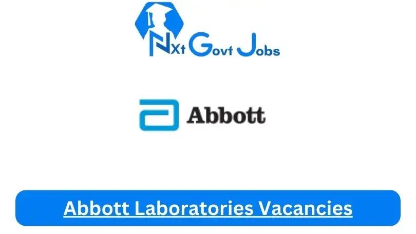 Abbott Laboratories Vacancies 2024