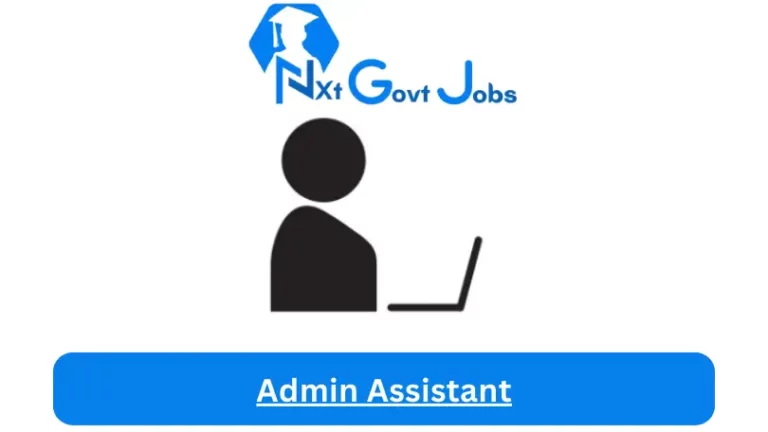Admin Assistant Jobs in South Africa @Nxtgovtjobs