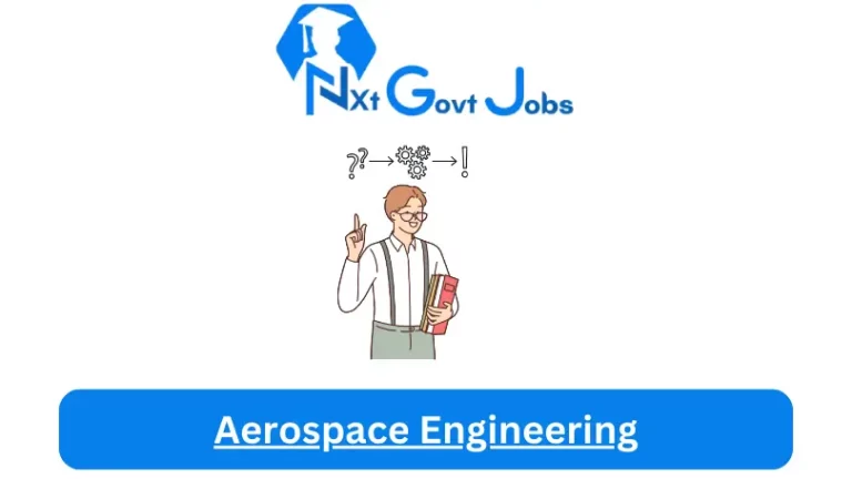 Aerospace Engineering Jobs in South Africa @New