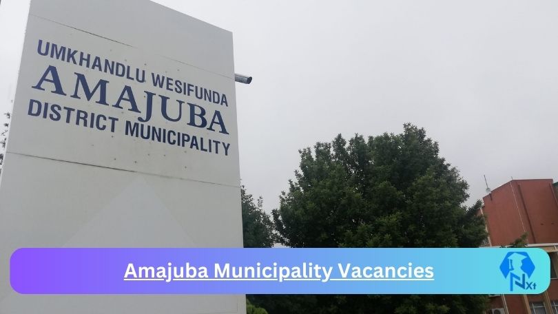 Amajuba Municipality Vacancies 2023 @www.amajuba.gov.za Careers Portal
