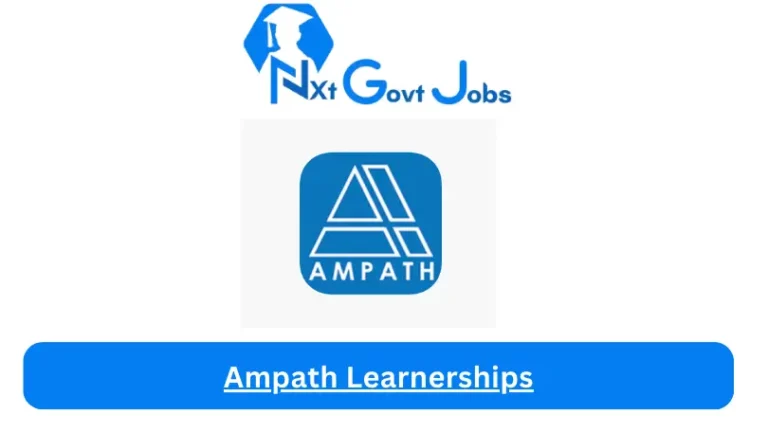 Ampath Learnerships 2023 Avaliable Learnerships