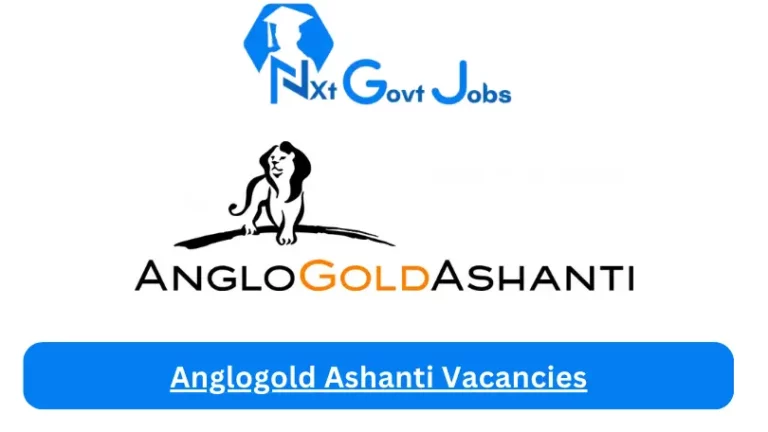 Anglogold Ashanti Vacancies 2023 @www.anglogoldashanti.com Career Portal