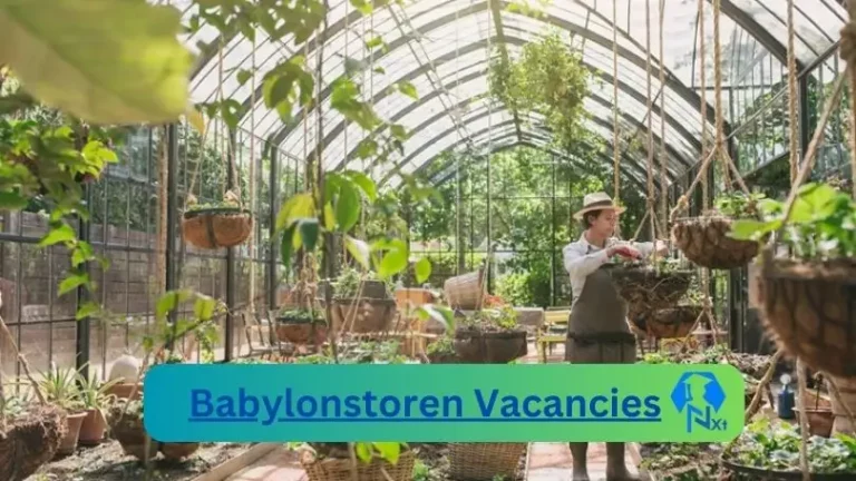 Nxtgovtjobs Babylonstoren Vacancies 2024 @www.babylonstoren.com Career Portal
