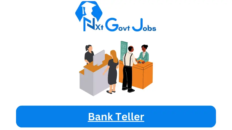 Bank Teller Jobs in South Africa @New