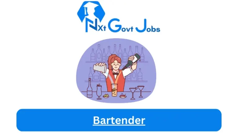 Bartender Jobs in South Africa @New