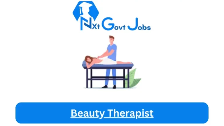Beauty Therapist Jobs in South Africa @Nxtgovtjobs