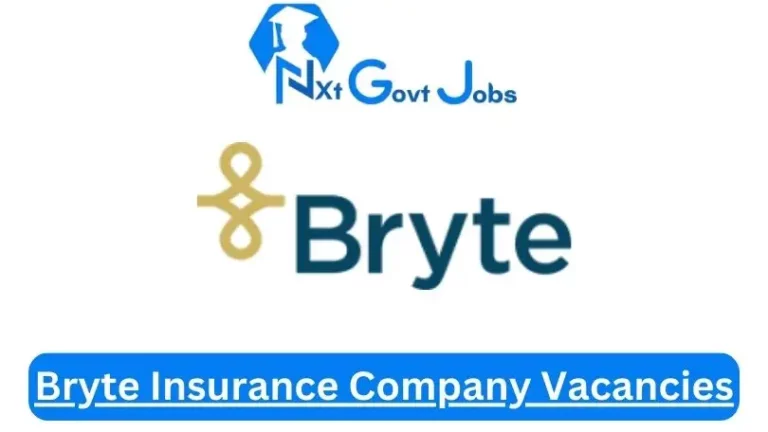 1x New Bryte Insurance Company Vacancies 2024 @www.brytesa.coms Career Portal