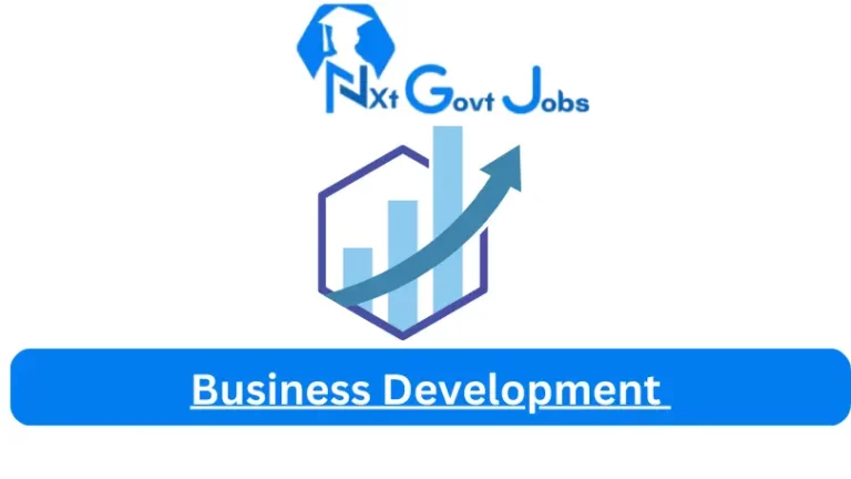 Business Development Jobs in South Africa @New