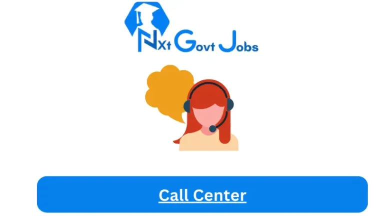Call Center Jobs in South Africa @Nxtgovtjobs