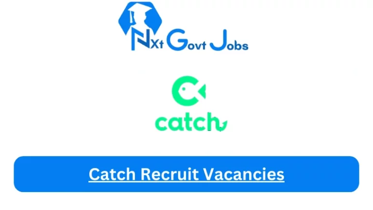 New Catch Recruit Vacancies 2024 @catchrecruit.co.za Career Portal