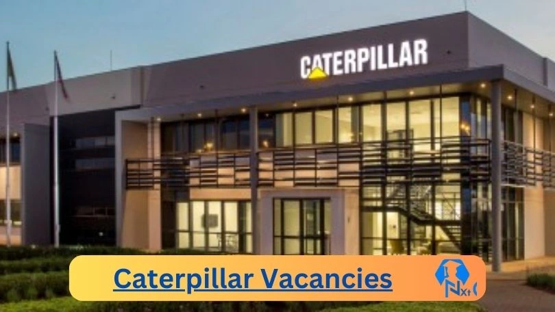 New X2 Caterpillar Vacancies 2024 | Apply Now @careers.caterpillar.com for Technician , Welding , Assistant Jobs