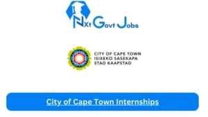 City of Cape Town Internship 2023 Active Internship Program
