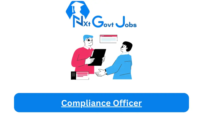 Compliance Officer Jobs in South Africa @New