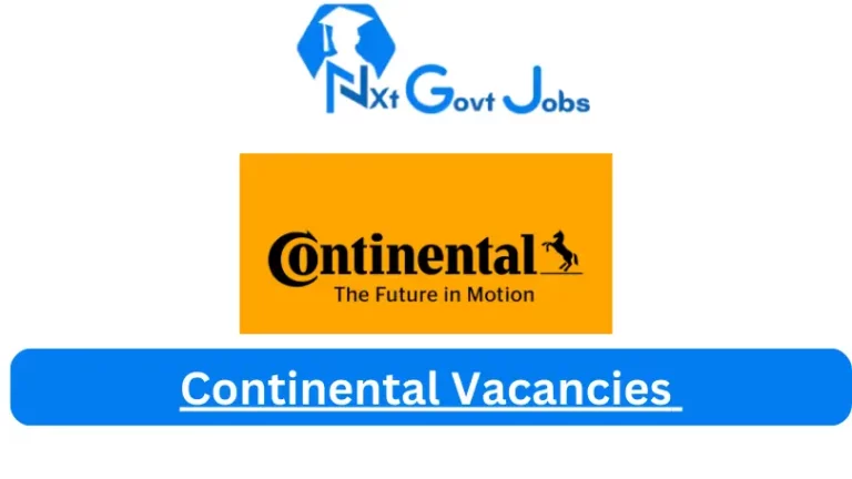 Continental Hgv Driving vacancies 2023 Apply Online @www.continental-tyres.co.za
