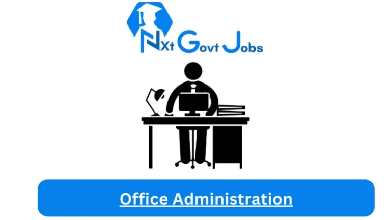 Office Administration Jobs in South Africa @New