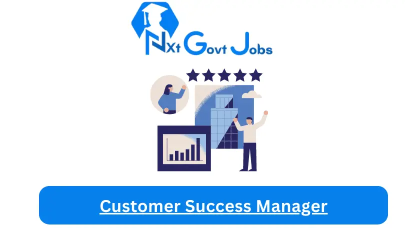 Customer Success Manager Jobs in South Africa @New