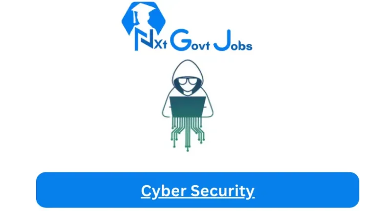 Cyber Security Jobs in South Africa @Nxtgovtjobs