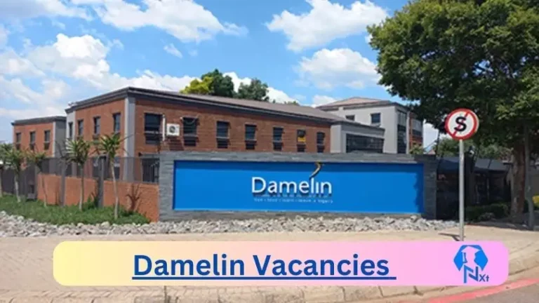 Nxtgovtjobs Damelin Vacancies 2024 @damelin.co.za Career Portal