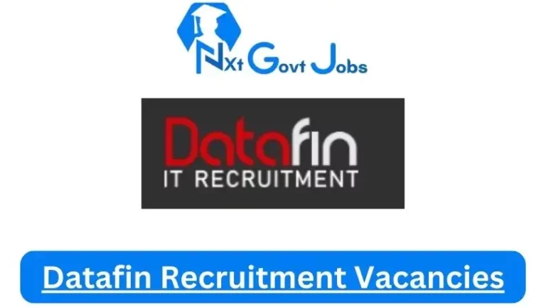 New X19 Datafin Recruitment Vacancies 2024 | Apply Now @www.datafin.com for Financial and Compliance Manager, SQL Developer Jobs