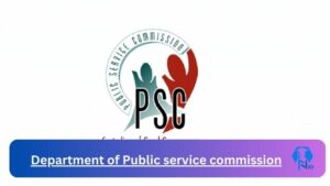 Department of Public service commission