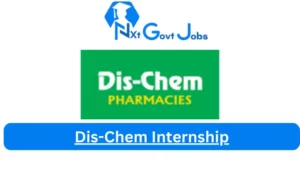 Dis-Chem Internship 2023 Active Internship Program