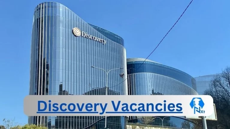 Discovery Academy Jobs 2023 Apply Online @www.discovery.co.za