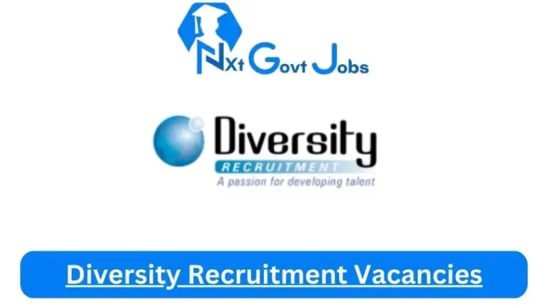 New Diversity Recruitment Vacancies 2024 @diversityrecruitment.co.za Career Portal