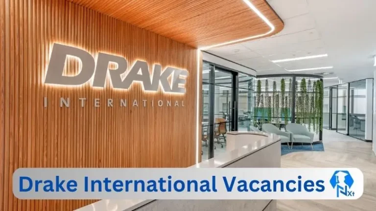 27x Nxtgovtjobs Drake International Vacancies 2023 @za.drakeintl.com Career Portal
