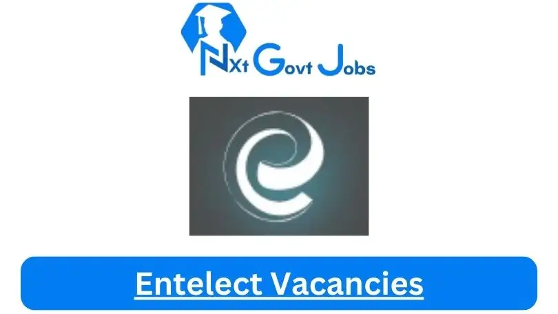 Entelect-Vacancies 2024 - Nxtgovtjobs Entelect Vacancies 2024 @entelect.co.za Career Portal - New Entelect Vacancies 2024 @entelect.co.za Career Portal