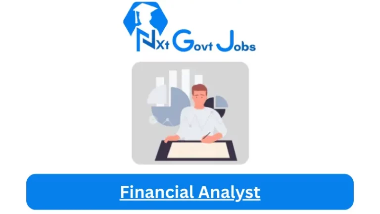 Financial Analyst Jobs in South Africa @New