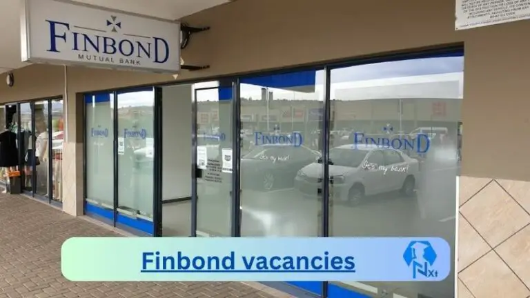 New X1 Finbond Vacancies 2024 | Apply Now @www.finbondmutualbank.co.za for Cleaner, Supervisor, Assistant Jobs