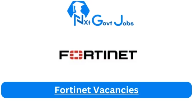 New Fortinet Vacancies 2024 @www.fortinet.com Career Portal