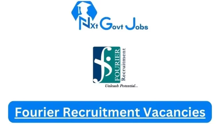 Nxtgovtjobs Fourier Recruitment Vacancies 2024 @www.fourierrecruitment.co.za Career Portal