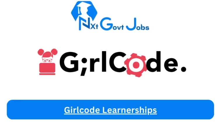 Girlcode Learnerships 2023 Avaliable Learnerships