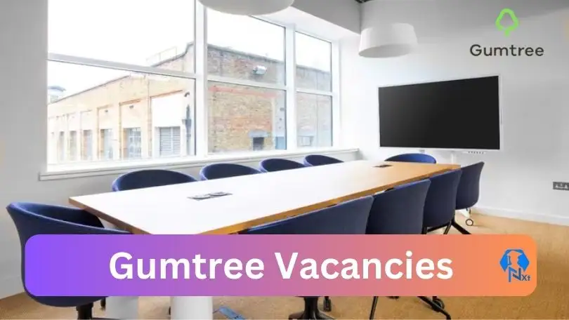 New X1 Gumtree Vacancies 2024 | Apply Now @www.gumtree.co.za for Cleaner, Supervisor, Assistant Jobs