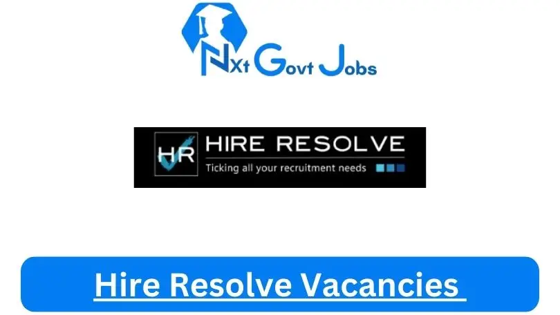 New X8 Hire Resolve Vacancies 2024 | Apply Now @hireresolve.co.za for Full Stack PHP Developer, Retail Business Support Analyst Jobs