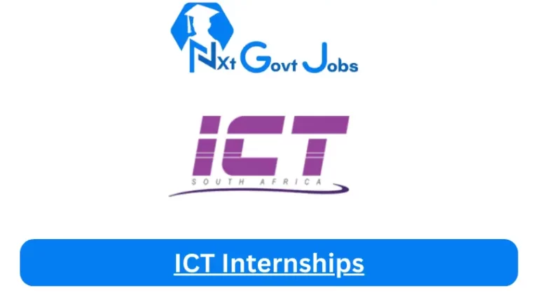 ICT Internship 2023 Active Internship Program