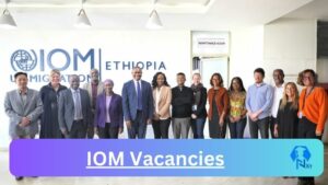 IOM Vacancies