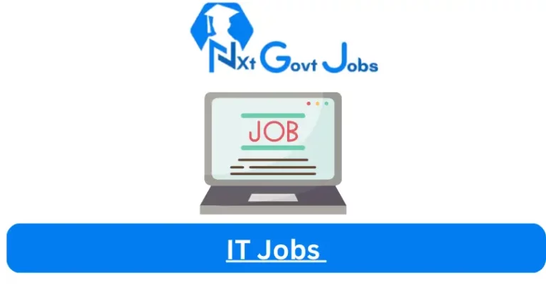 IT Jobs in South Africa @New