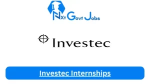 Investec Internship 2023 Active Internship Program
