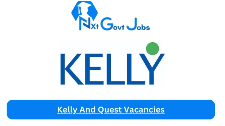 22x Kelly And Quest Vacancies 2024 @www.kelly.co.za Career Portal