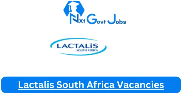 10X New Lactalis South Africa Vacancies 2024 @lactalis.co.za Career Portal