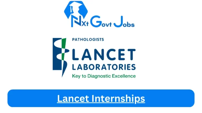Lancet Internship 2023 Active Internship Program
