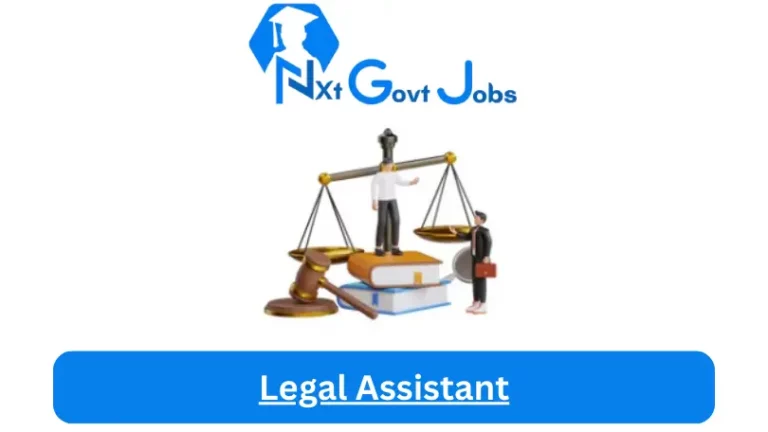 Legal Assistant Jobs in South Africa @New